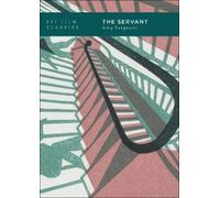 Amy Sargeant The Servant (Tascabile) BFI Film Classics