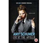 Amy Schumer: Live At The Apollo [Edizione: Regno Unito] [Edizione: Regno Unito]