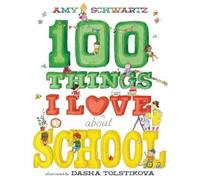 Amy Schwartz 100 Things I Love About Sch (Copertina rigida) (PRESALE 20/08/2026)