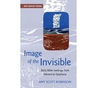 Amy Scott Robinson Image of the Invisible (Tascabile)