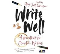 Amy Scott Robinson Write Well (Tascabile)