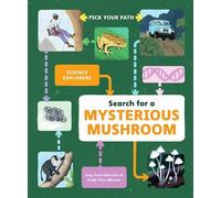 Amy Seto Forrester Andy Chou Mu Search for a Mysterious Mush (Copertina rigida)