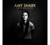 AMY SHARK LOVE MONSTER (CD)