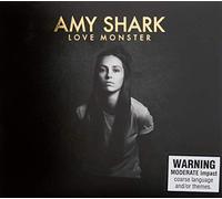 AMY SHARK - LOVE MONSTER -DELUXE-