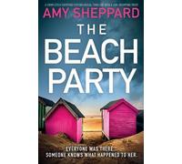 Amy Sheppard The Beach Party (Tascabile)