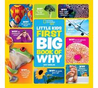 Amy Shields Little Kids First Big Book of Why (Copertina rigida)