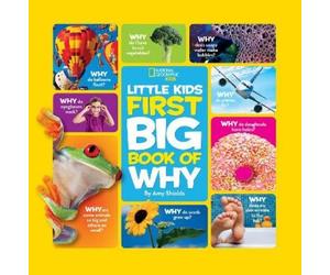 Amy Shields Little Kids First Big Book of Why (Copertina rigida)