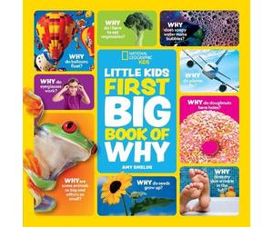 Amy Shields Little Kids First Big Book of Why (Copertina rigida)