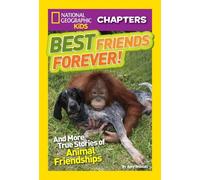 Amy Shields National Geographic Kids Chapters: Best Friends F (Copertina rigida)