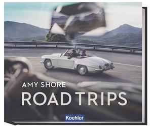 Amy Shore Road Trips (Copertina rigida)