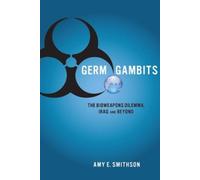 Amy Smithson Germ Gambits (Tascabile)