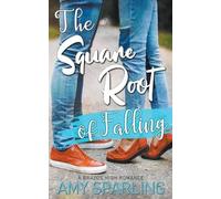 Amy Sparling The Square Root of Falling (Tascabile)