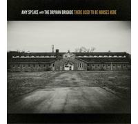 there used to be horses here