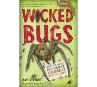 Amy Stewart Wicked Bugs (Young Readers Edition) (Tascabile)