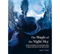 Amy T Won The Magic of the Night Sky (Copertina rigida)