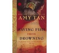 Amy Tan Saving Fish from Drowning (Tascabile)