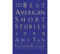 Amy Tan The Best American Short Stories (Tascabile)