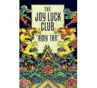 Amy Tan The Joy Luck Club (Copertina rigida)