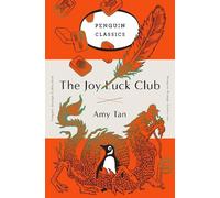 Amy Tan The Joy Luck Club (Tascabile) Penguin Orange Collection