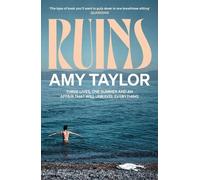 Amy Taylor Ruins (Tascabile)