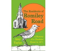 Amy Taylor The Residents of Romiley Road (Tascabile)