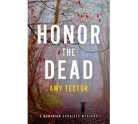 Amy Tector Honor the Dead (Copertina rigida)