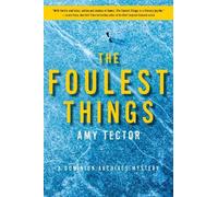 Amy Tector The Foulest Thing (Tascabile) Dominion Archives Mysteries
