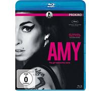 Amy - The girl behind the name