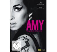 Amy - The Girl Behind the Name (OmU) (DVD) Amy Winehouse