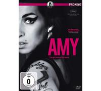 Amy - The Girl Behind the Name (OmU) (DVD) Amy Winehouse