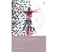 Amy Thomas Copyright, Contract, and Video Games (Copertina rigida)