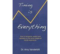 Amy Vanderbilt Timing Is Everything - How to Recognize, Predict and (Tascabile)
