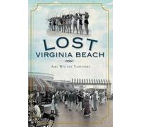 Amy Waters Yarsinke Lost Virginia Beach (Tascabile)