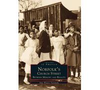 Amy Waters Yarsinske Norfolk's Church Street (Tascabile) Images of America