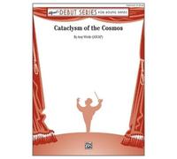 Amy Webb Cataclysm Of The Cosmos (Sheet Music)