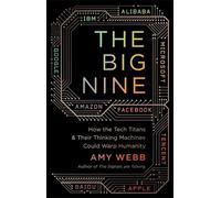Amy Webb The Big Nine (Tascabile)