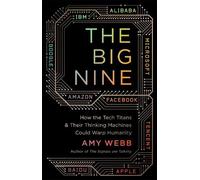 Amy Webb The Big Nine (Tascabile)