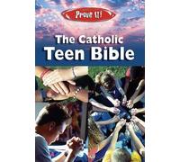 Amy Welborn Prove It the Catholic Teen Bible (Tascabile)