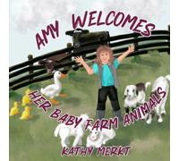 Amy Welcomes Her Baby Farm Animals