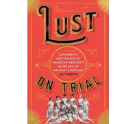 Amy Werbel Lust on Trial (Copertina rigida)