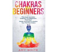 Amy White Chakras (Copertina rigida)