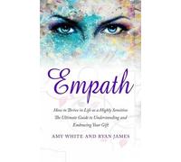 Amy White Ryan James Empath (Tascabile) Empath
