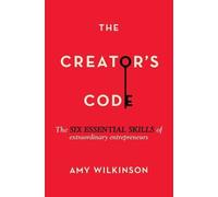 Amy Wilkinson The Creator's Code (Tascabile)