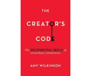 Amy Wilkinson The Creator's Code (Tascabile)