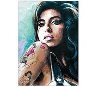 Amy Winehouse 03 poster 29,7 x 42 cm (A3)