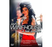 Amy Winehouse - A Last Goodbye [Edizione: Regno Unito]