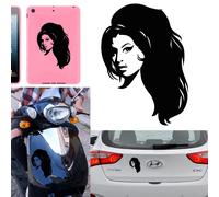 Amy Winehouse, Adesivo In Vinile