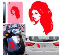 Amy Winehouse, Adesivo In Vinile