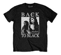 Amy Winehouse AMYTS06MB05 T-Shirt