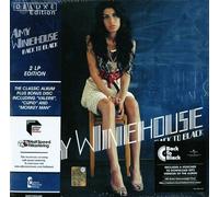 Amy Winehouse Back to Black (Vinyl LP) Deluxe 12" Album